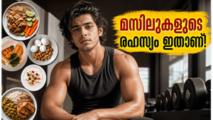 മെലിഞ്ഞ ശരീരത്തിൽ നിന്ന് കരുത്തുറ്റ മസിലുകളിലേക്ക്; വിശാൽ ജെത്വയുടെ ഫിറ്റ്‌നസ് രഹസ്യം ഇതാണ്!