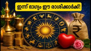 ആഷാഢ ശുക്ല ഏകാദശി: ഇന്ന് ഈ 5 രാശിക്കാർക്ക് തൊഴിൽരംഗത്ത് ധനമഴ, ഭാഗ്യം കൂടെയുണ്ടാകും!