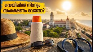 ചെന്നൈയിലെ കടുത്ത വെയിലും മഴയും: ചർമ്മവും മുടിയും സംരക്ഷിക്കാൻ ഈ കാര്യങ്ങൾ അറിഞ്ഞിരിക്കൂ