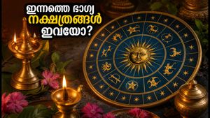 ജൂലൈ 6 നക്ഷത്രഫലം: പുതിയ വാരത്തിൽ ഈ നക്ഷത്രക്കാർക്ക് ഭാഗ്യദിനം, അശ്വതി മുതൽ രേവതി വരെ അറിയാം