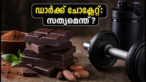 വർക്കൗട്ടിന് മുൻപ് ഡാർക്ക് ചോക്ലേറ്റ് കഴിക്കാമോ? പുരുഷന്മാർ അറിയേണ്ട ആരോഗ്യ രഹസ്യങ്ങൾ