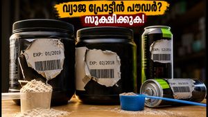 പ്രോട്ടീൻ പൗഡറിലെ തട്ടിപ്പ്: കാലാവധി കഴിഞ്ഞവ പുതിയ ലേബലിൽ വിൽക്കുന്നു; വ്യാജനെ തിരിച്ചറിയാൻ ഈ വഴികൾ നോക്കൂ!