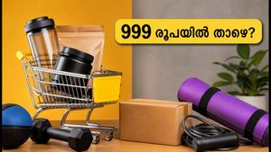 ഫ്ലിപ്കാർട്ട് ഗോട്ട് സെയിൽ: 999 രൂപയിൽ താഴെ മികച്ച ഫിറ്റ്‌നസ് ഗിയറുകൾ; വാങ്ങുമ്പോൾ ശ്രദ്ധിക്കേണ്ടത് എന്ത്?