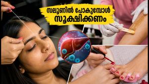 സലൂണിൽ പോകുമ്പോൾ ഈ അശ്രദ്ധ വേണ്ട, ഹെപ്പറ്റൈറ്റിസ് വരാം; ശ്രദ്ധിക്കേണ്ട കാര്യങ്ങൾ ഇതാ