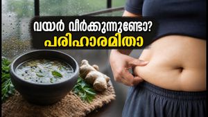 മഴക്കാലത്ത് വയർ വീർക്കുന്നുണ്ടോ? ഇത് കൊഴുപ്പല്ല, നീർക്കെട്ടാണ്; പരിഹാരമിതാ