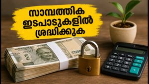 ശമ്പളം എത്തിയോ? ജൂലൈയിലെ സാമ്പത്തിക ഇടപാടുകളിൽ ഈ രാശിക്കാർക്ക് വൻ നേട്ടം, ശ്രദ്ധിക്കേണ്ട കാര്യങ്ങൾ ഇതാ