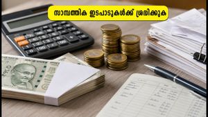 ജൂലൈ 8: അതിഗണ്ഡ യോഗം മാറി സുകർമ്മ യോഗം; സാമ്പത്തിക ഇടപാടുകൾക്ക് ശ്രദ്ധിക്കേണ്ട സമയം!