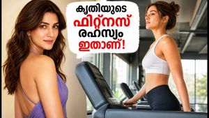 36-ാം വയസ്സിലും തിളങ്ങുന്ന കൃതി സനോൺ; 'കോക്ടെയിൽ 2'ന് വേണ്ടി താരം പരീക്ഷിച്ച ആ ഫിറ്റ്‌നസ് മന്ത്രം ഇതാണ്
