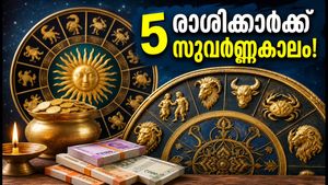 ബുധൻ മിഥുനം രാശിയിലേക്ക്: ഈ 5 രാശിക്കാർക്ക് ഇനി സുവർണ്ണകാലം, സാമ്പത്തിക നേട്ടങ്ങൾ തേടിയെത്തും!