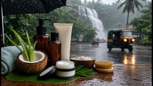 മഴക്കാലത്തെ അണുബാധകളെ പേടിക്കണ്ട; ചർമ്മവും മുടിയും സുരക്ഷിതമാക്കാൻ ഈ ലളിത വഴികൾ