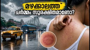 മഴക്കാലത്ത് ചർമ്മം ചൊറിഞ്ഞു തടിക്കുന്നുണ്ടോ? ഈ ലളിതമായ കാര്യങ്ങൾ ശ്രദ്ധിച്ചാൽ മതി!