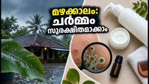 മഴക്കാലത്തെ ചർമ്മപ്രശ്നങ്ങളും അണുബാധയും: ഈ ലളിതമായ കാര്യങ്ങൾ ശ്രദ്ധിച്ചാൽ ആരോഗ്യം സുരക്ഷിതമാക്കാം