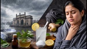 മുംബൈയിൽ റെഡ് അലർട്ട്: മഴക്കാല രോഗങ്ങളെ അകറ്റാൻ വീട്ടിലുണ്ടാക്കാം ഈ അത്ഭുത ഔഷധക്കൂട്ടുകൾ!