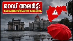 മുംബൈ റെഡ് അലർട്ട്: ഗർഭിണികളും സ്ത്രീകളും യാത്ര ചെയ്യുമ്പോൾ സുരക്ഷിതരായിരിക്കാൻ ഈ മുൻകരുതലുകൾ മറക്കരുത്!