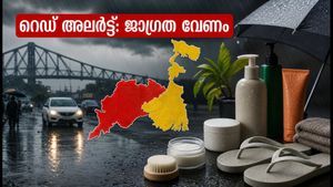 ഒഡീഷയിലും ബംഗാളിലും അതിശക്തമായ മഴ; റെഡ് അലർട്ടിനൊപ്പം മഴക്കാലത്തെ ആരോഗ്യ സംരക്ഷണത്തിന് ഈ ടിപ്‌സ് ശ്രദ്ധിക്കൂ