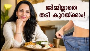 ജിമ്മിൽ പോകണ്ട, പട്ടിണി കിടക്കണ്ട! തടി കുറയ്ക്കാൻ രുജുത ദിവേക്കർ പറയുന്ന 3 ലളിത വഴികൾ