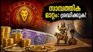 ചിങ്ങം രാശിയിൽ ശുക്ര-കേതു സംഗമം: ജൂലൈ 11 മുതൽ ജീവിതത്തിൽ വരാനിരിക്കുന്ന വലിയ മാറ്റങ്ങൾ, ശ്രദ്ധിക്കേണ്ട കാര്യങ്ങൾ