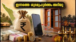 ഓഗസ്റ്റ് 22: ഈ നഗരങ്ങളിൽ ഇന്ന് അഭിജിത്ത് മുഹൂർത്തം; സാമ്പത്തിക നേട്ടത്തിനായി ഈ സമയം ശ്രദ്ധിക്കൂ!