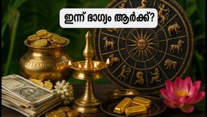 ഓഗസ്റ്റ് 12: ഷോപ്പിംഗിനും യാത്രയ്ക്കും ഇന്ന് ശുഭദിനം; ഭാഗ്യം തെളിയുന്ന 5 രാശിക്കാർ ഇവർ!