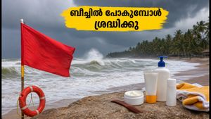 ഓണക്കാലത്ത് ബീച്ചിലേക്ക് പോകുന്നുണ്ടോ? കടൽക്കാറ്റിൽ ചർമ്മം കേടാകാതിരിക്കാൻ ഈ മുൻകരുതലുകൾ മറക്കരുത്