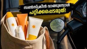 സൺസ്‌ക്രീൻ വാങ്ങുമ്പോൾ പണം കളയേണ്ട; പോക്കറ്റ് ചോരാതെ ചർമ്മം സംരക്ഷിക്കാൻ ഈ വിദ്യ മതി!