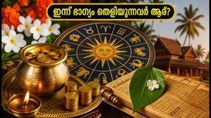 2026 ഓഗസ്റ്റ് 10: സോമ പ്രദോഷ വ്രതവും തിങ്കളാഴ്ചയും; ഇന്ന് ഭാഗ്യം തെളിയുന്ന 7 രാശിക്കാർ ഇവർ!