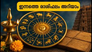 ഓഗസ്റ്റ് 14 രാശിഫലം: ഈ രാശിക്കാർക്ക് ഇന്ന് ഭാഗ്യദിനം, ശുഭമുഹൂർത്തങ്ങളും അറിയാം