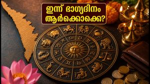 ഓഗസ്റ്റ് 2 രാശിഫലം: ഈ രാശിക്കാർക്ക് ഇന്ന് ഭാഗ്യദിനം, ജീവിതത്തിൽ വരാനിരിക്കുന്ന വലിയ മാറ്റങ്ങൾ ഇതാ