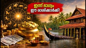 2026 ഓഗസ്റ്റ് 21: ഈ 5 രാശിക്കാർക്ക് ഇന്ന് ഭാഗ്യദിനം, തൊഴിലിലും സാമ്പത്തിക കാര്യങ്ങളിലും വൻ നേട്ടം!