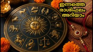 രാഖി ആഘോഷത്തിന് മുന്നോടിയായി ഇന്നത്തെ രാശിഫലം: ഈ 12 രാശിക്കാർക്കും ഇന്ന് അനുകൂല സമയം