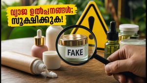 ഓണം ഷോപ്പിംഗിനിറങ്ങുമ്പോൾ സൂക്ഷിക്കണം; സൗന്ദര്യവർദ്ധക ഉൽപ്പന്നങ്ങളിലെ ആ 'വിഷം' തിരിച്ചറിയാം ഇങ്ങനെ