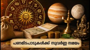 ഗജകേസരി യോഗം: ഇന്ന് പണമിടപാടുകൾക്കും ചർച്ചകൾക്കും സുവർണ്ണാവസരം; ഈ കാര്യങ്ങൾ ശ്രദ്ധിച്ചാൽ നേട്ടം ഉറപ്പ്