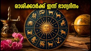 സ്വാതന്ത്ര്യദിനത്തിലെ അപൂർവ്വ ഗ്രഹസ്ഥിതി: 12 രാശിക്കാർക്കും ഇന്ന് നിർണ്ണായക മാറ്റങ്ങൾ, അറിയേണ്ടതെല്ലാം