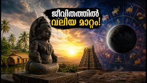 കേതു മകം നക്ഷത്രത്തിലേക്ക്: ജീവിതത്തിൽ വലിയ മാറ്റങ്ങൾ, ഈ രാശിക്കാർക്ക് ഇനി സുവർണ്ണകാലം!