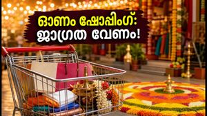 ഓണം ഷോപ്പിംഗ് തിരക്കിലാണോ? ബുധന്റെ രാശിമാറ്റം ഇന്ന്; പേയ്‌മെന്റുകളിൽ ഈ ജാഗ്രത നിർബന്ധം
