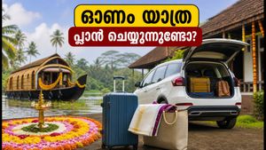ഓണം യാത്രയും ഷോപ്പിംഗും പ്ലാൻ ചെയ്യുന്നുണ്ടോ? ബുധൻ ചിങ്ങം രാശിയിലേക്ക് മാറുന്നത് ശ്രദ്ധിക്കുക