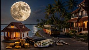 ചന്ദ്രൻ കർക്കടക രാശിയിലേക്ക്; ഈ മാറ്റം നിങ്ങളുടെ ജീവിതത്തിൽ വലിയ മാറ്റങ്ങൾ കൊണ്ടുവരുമോ?