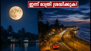 ചന്ദ്രൻ മിഥുനം രാശിയിലേക്ക്; ഇന്ന് രാത്രി ഈ മാറ്റങ്ങൾ നിങ്ങളുടെ ജീവിതത്തെ സ്വാധീനിക്കും