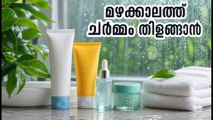 നൈക്കാ ഫ്രീഡം സെയിൽ: മഴക്കാലത്ത് ചർമ്മം തിളങ്ങാൻ ഈ ഉൽപ്പന്നങ്ങൾ മാത്രം വാങ്ങൂ, അബദ്ധങ്ങൾ ഒഴിവാക്കാം