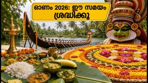 ഓണം 2026: ഈ സമയത്ത് ഷോപ്പിംഗും യാത്രയും ചെയ്താൽ ഭാഗ്യം കൂടെയുണ്ടാകും; അറിയാം പ്രധാന മുഹൂർത്തങ്ങൾ