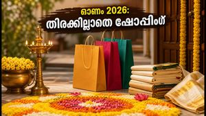 ഓണം 2026: അവസാന നിമിഷത്തെ ഓണാഘോഷ തയാറെടുപ്പുകൾ; തിരക്കില്ലാതെ ഷോപ്പിംഗ് നടത്താൻ ഈ വഴികൾ നോക്കൂ