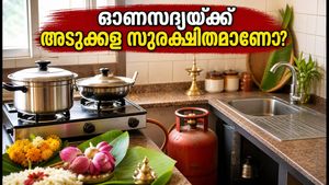 ഓണസദ്യയ്ക്ക് അടുക്കള ഒരുക്കുമ്പോൾ ഈ വാസ്തു ടിപ്‌സ് ശ്രദ്ധിക്കൂ; ആഘോഷം സുരക്ഷിതമാക്കാം!