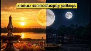 പഞ്ചകം അവസാനിക്കുന്നു: പുലർച്ചെ 3:23-ന് ശേഷം ഭാഗ്യം തെളിയുന്ന സമയം, ശ്രദ്ധിക്കേണ്ട കാര്യങ്ങൾ ഇതാ