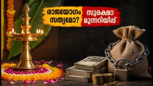 ഇന്നത്തെ രാജയോഗം: സോഷ്യൽ മീഡിയയിലെ പ്രചാരണങ്ങൾ വിശ്വസിക്കാമോ? പണം സുരക്ഷിതമാക്കാൻ 7 വഴികൾ