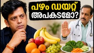 പഴങ്ങൾ മാത്രം കഴിച്ച് 15 കിലോ കുറച്ചു; രവി കിഷന്റെ ഡയറ്റ് പരീക്ഷിക്കും മുൻപ് ഇത് അറിയുക!