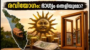 ഓഗസ്റ്റ് 22 രവിയോഗം: ഈ രാശിക്കാർക്ക് ഭാഗ്യകാലം, ശുഭകാര്യങ്ങൾക്ക് തുടക്കമിടാൻ സുവർണ്ണാവസരം!