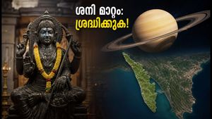 ശനി രേവതി നക്ഷത്രത്തിലേക്ക്: ഈ 4 രാശിക്കാർക്ക് വൻ മാറ്റങ്ങൾ, സാമ്പത്തിക കാര്യങ്ങളിൽ ജാഗ്രത!