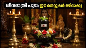 സാവൻ ശിവരാത്രി: വീട്ടിൽ പൂജ ചെയ്യുമ്പോൾ ഈ വാസ്തു നിയമങ്ങൾ പാലിച്ചാൽ ഐശ്വര്യം കൂടും