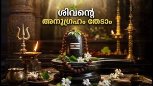 ശ്രാവണ തിങ്കളാഴ്ച: ശിവന്റെ അനുഗ്രഹം തേടി വ്രതമെടുക്കാം, പൂജാ സമയവും പ്രധാന നിർദേശങ്ങളും ഇതാ