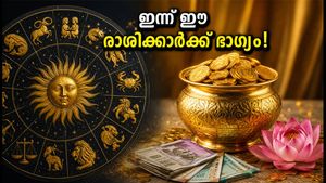 ശ്രാവണ സോമവാരവും സോമ പ്രദോഷവും: ഇന്ന് ഈ 3 രാശിക്കാർക്ക് തൊഴിലിലും സാമ്പത്തിക രംഗത്തും വൻ നേട്ടം!